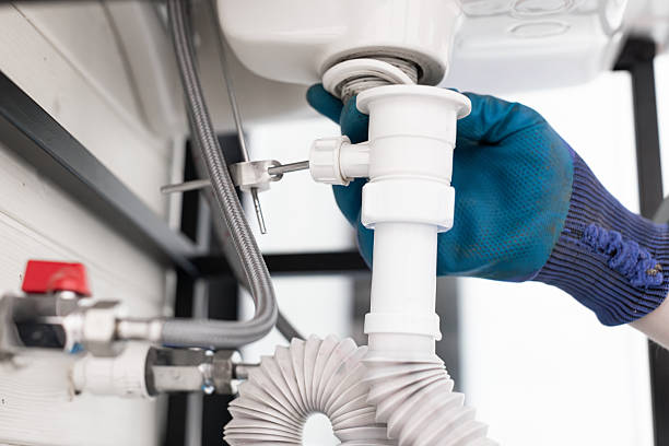 Reliable Gas Line Repair contractor in Sharpsville, PA by Masters Plumbing Service